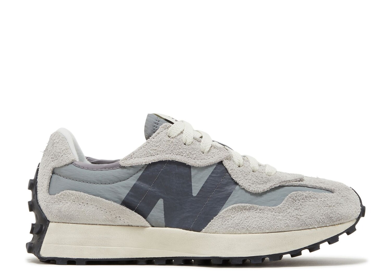 Кроссовки New Balance 327 'Grey Matter', серый 
Кроссовки New Balance 327 'Grey Matter', серый