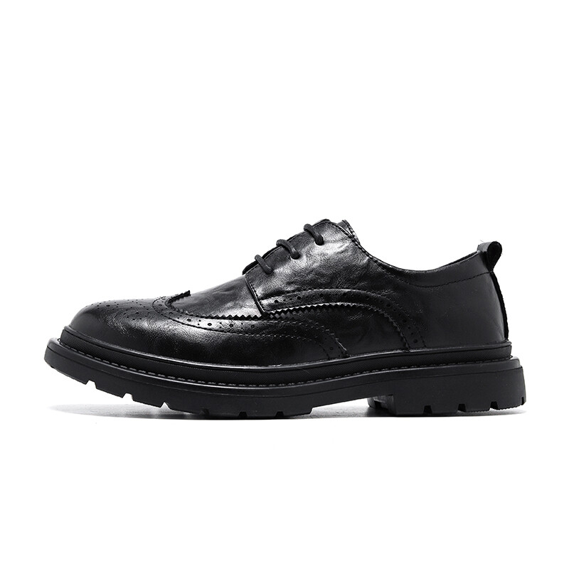 Туфли Men"s Casual Men Low-Top черный Zuwudong
Туфли Men"s Casual Men Low-Top черный Zuwudong