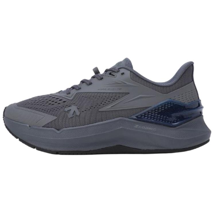 DESCENTE MOVESTEP Slip Resistant Abrasion Resistant низкие кроссовки для бега и повседневной носки унисекс Gray
DESCENTE MOVESTEP Slip Resistant Abrasion Resistant низкие кроссовки для бега и повседневной носки унисекс Gray