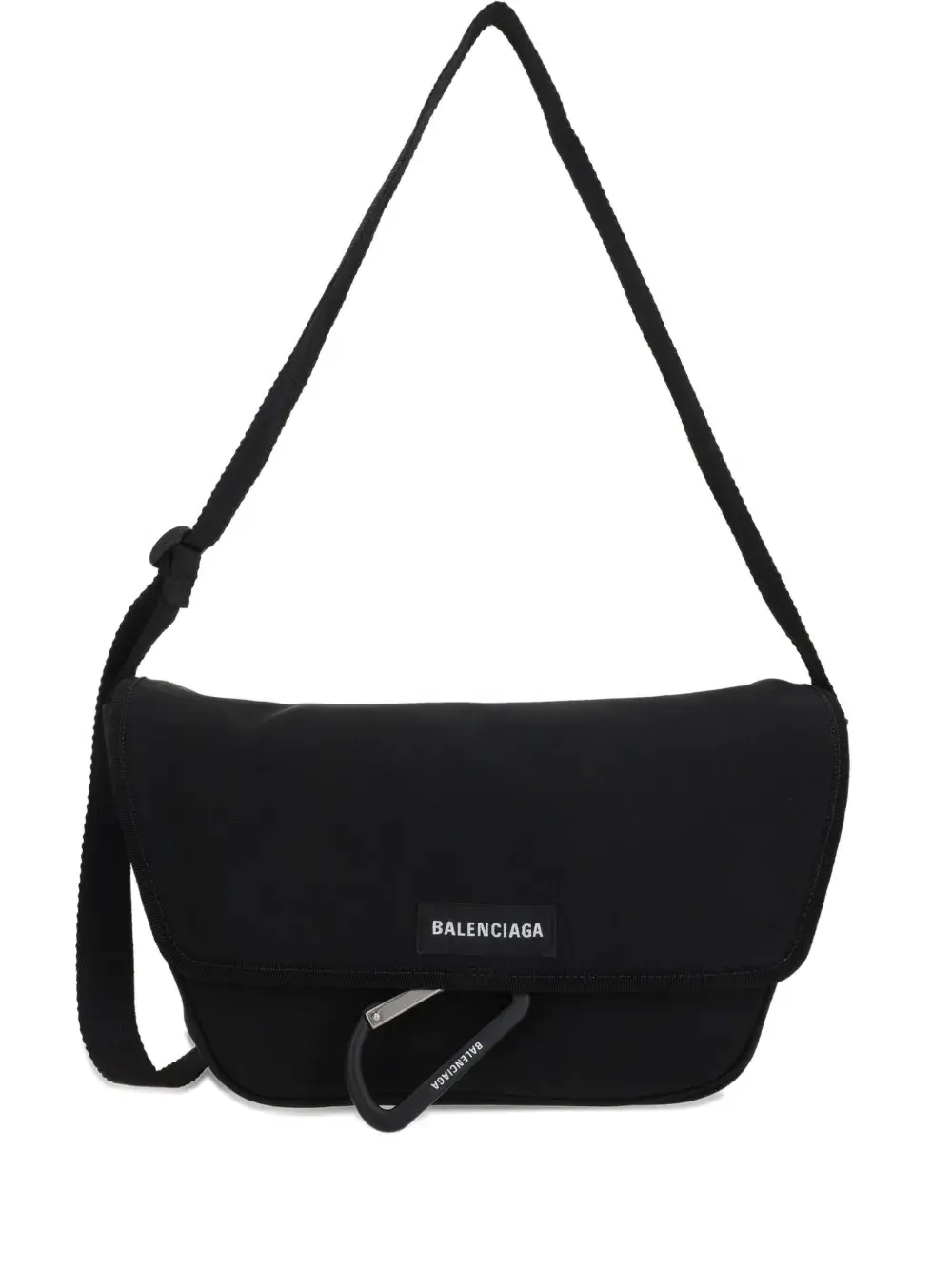 Сумка-мессенджер на липучке BALENCIAGA, черный
Сумка-мессенджер на липучке BALENCIAGA, черный