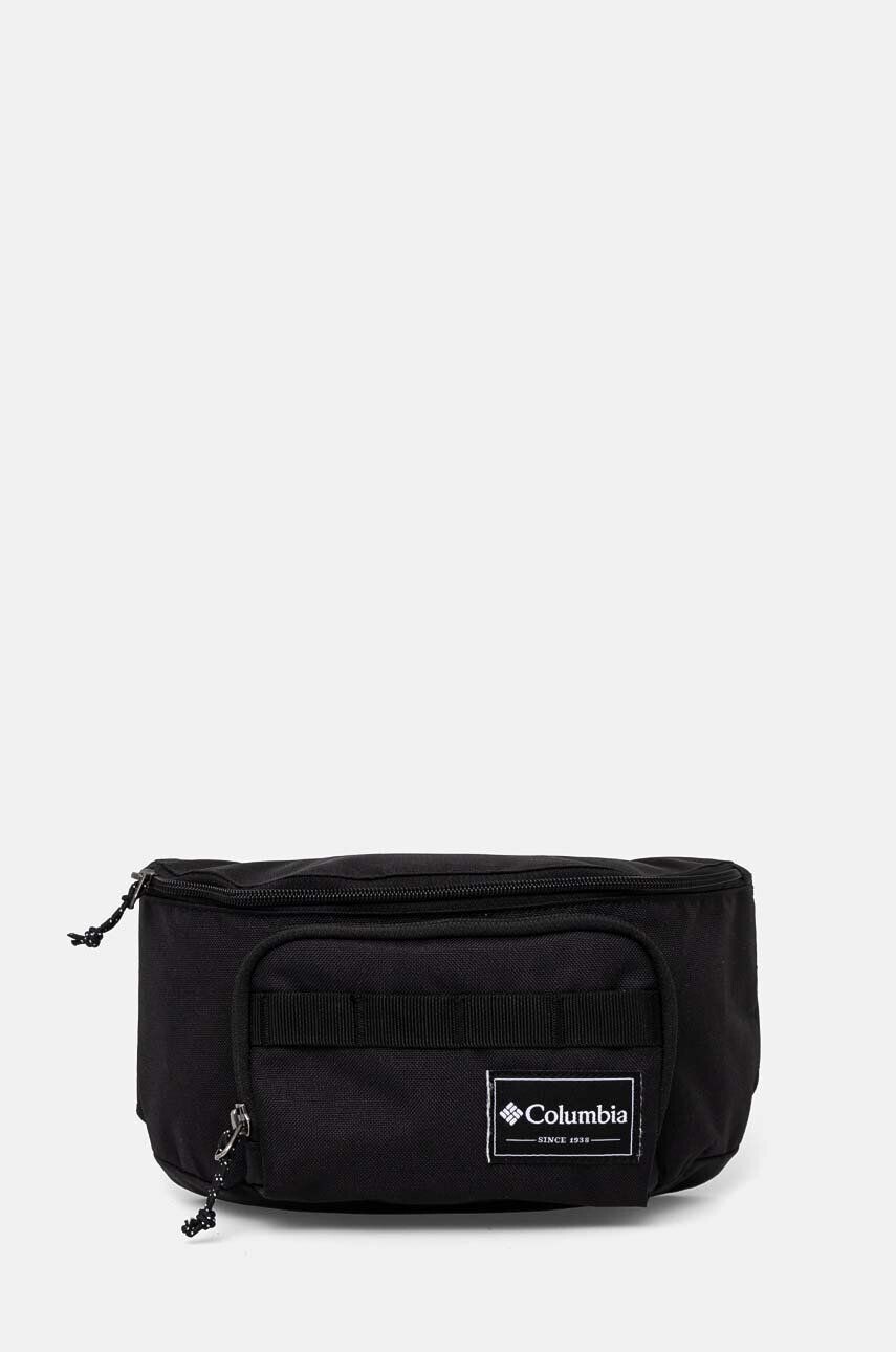 Поясная сумка Columbia Zigzag Hip Pack, черный
Поясная сумка Columbia Zigzag Hip Pack, черный