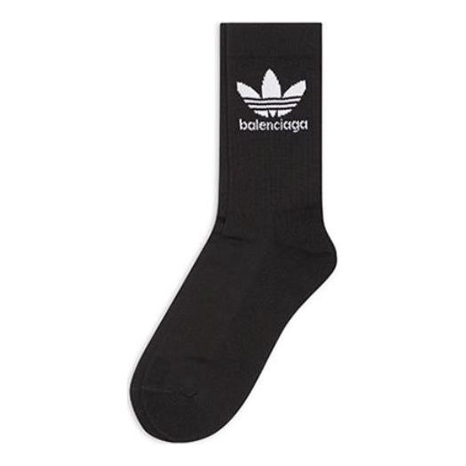 Носки Balenciaga x adidas Socks 'Black White', черный
Носки Balenciaga x adidas Socks 'Black White', черный