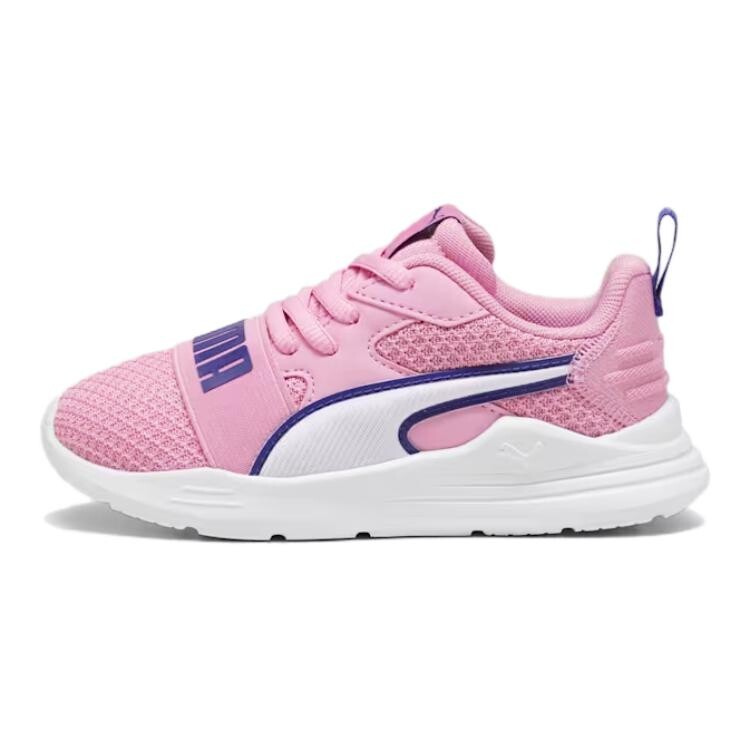 Wired Run Pure Kids Кроссовки для детей Puma, белый
Wired Run Pure Kids Кроссовки для детей Puma, белый