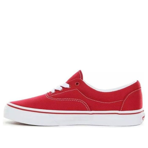 Кроссовки era youth red Vans, красный
Кроссовки era youth red Vans, красный