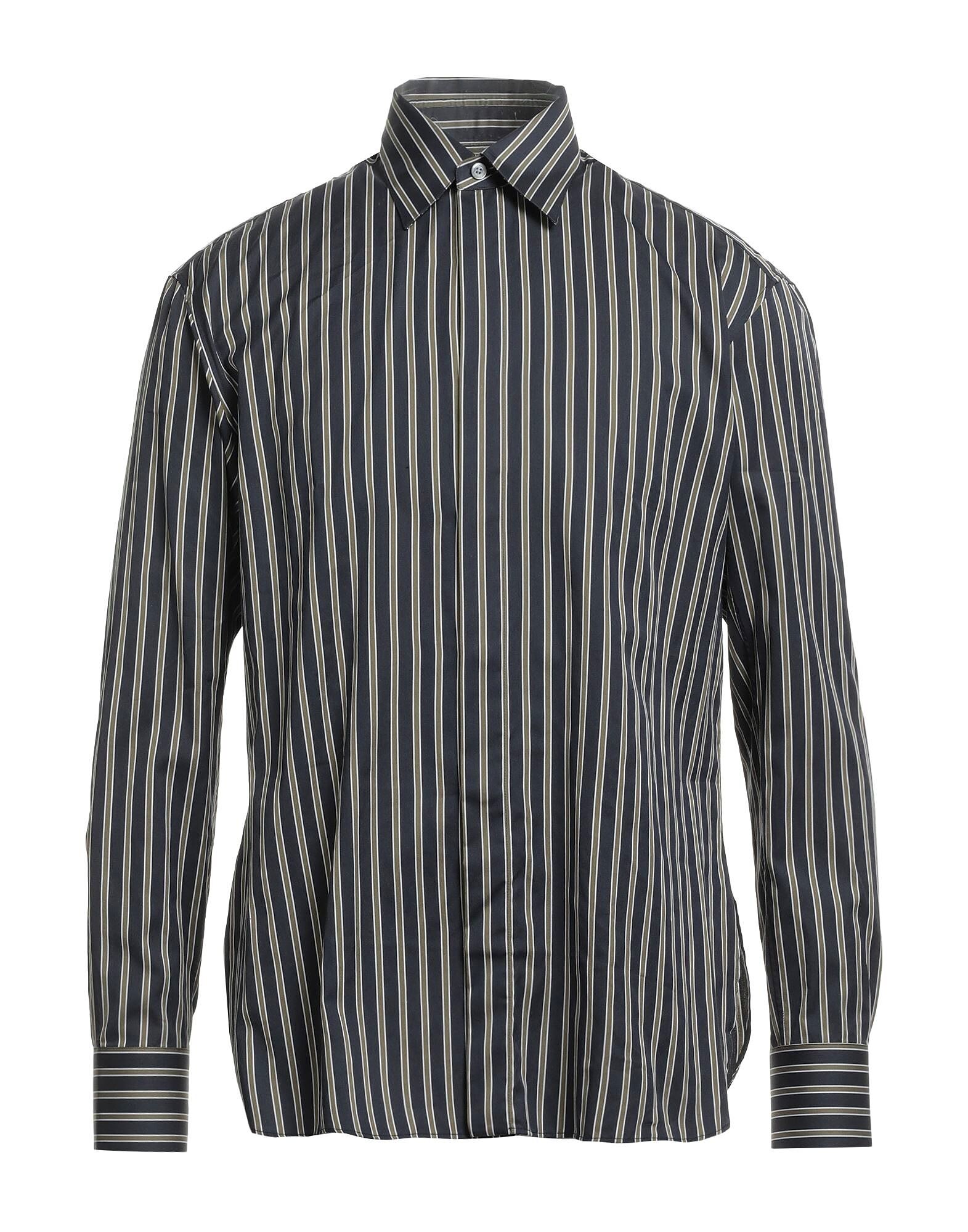 Рубашка Dunhill, хаки
Рубашка Dunhill, хаки