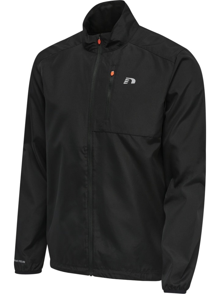 Переходная куртка Newline Jacke, черный
Переходная куртка Newline Jacke, черный