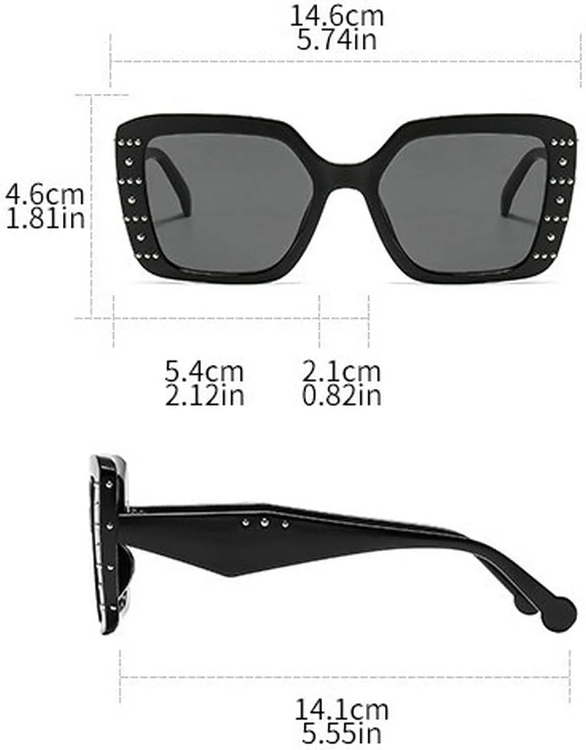 Солнцезащитные очки COTIA квадратной формы для женщин и мужчин, классический стиль, бриллианты, стразы, прямоугольная форма, для активного отдыха, Leopard Grey
Солнцезащитные очки COTIA квадратной формы для женщин и мужчин, классический стиль, бриллианты, стразы, прямоугольная форма, для активного отдыха, Leopard Grey