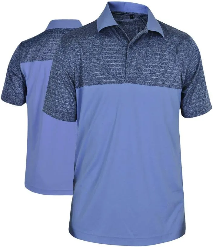 Поля Monterey Club мужская меланжевая контрастная
Поля Monterey Club мужская меланжевая контрастная