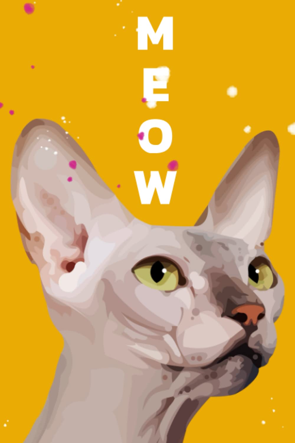 Composition Notebook: A Notebook with an Adorable Cat Illustration, Showcasing the Concept of Cats Saving You." (Independently published)
Composition Notebook: A Notebook with an Adorable Cat Illustration, Showcasing the Concept of Cats Saving You." (Independently published)