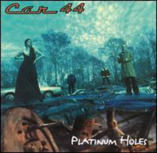 CD диск Car 44: Platinum Holes
CD диск Car 44: Platinum Holes