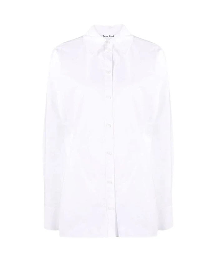 Рубашка Acne Studios, белый
Рубашка Acne Studios, белый
