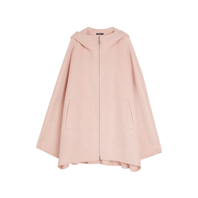 ELLE Куртка женская Light Pink с капюшоном Moderate
ELLE Куртка женская Light Pink с капюшоном Moderate