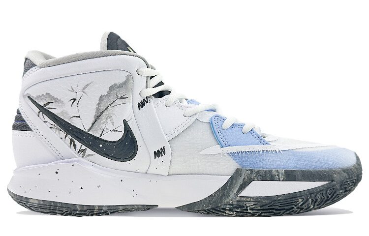 Баскетбольные кроссовки Nike Kyrie 8 Infinity унисекс, White
Баскетбольные кроссовки Nike Kyrie 8 Infinity унисекс, White