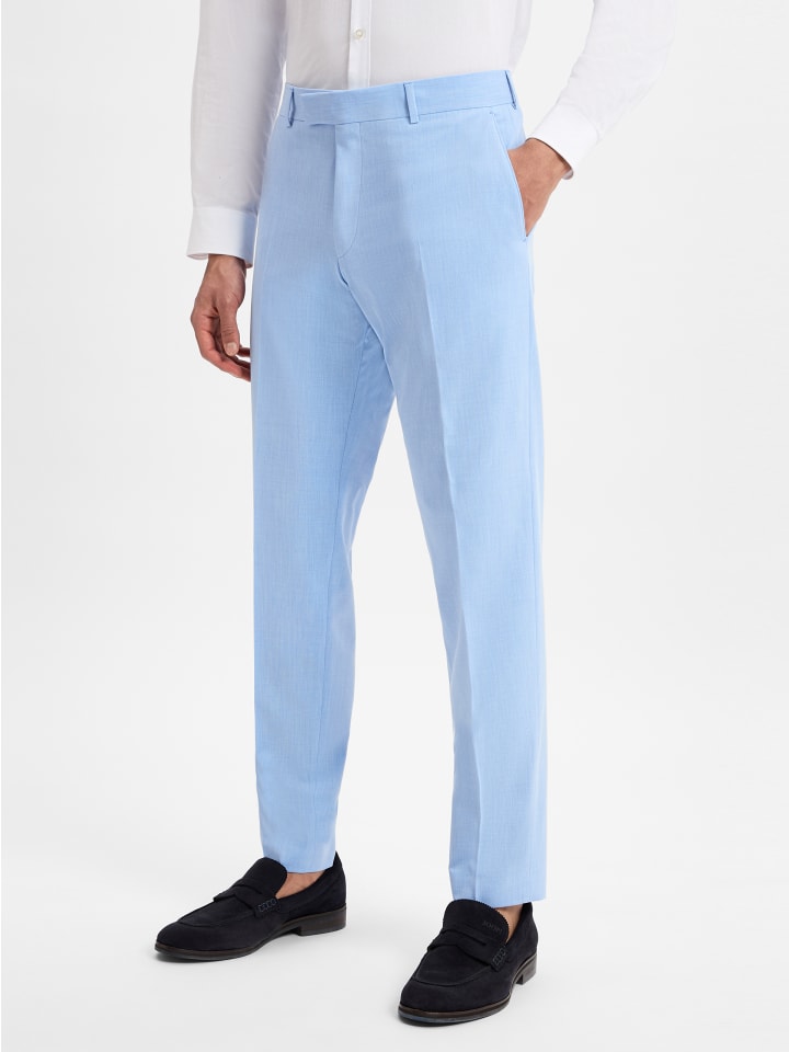 Тканевые брюки Strellson, светло-синий
Тканевые брюки Strellson, светло-синий