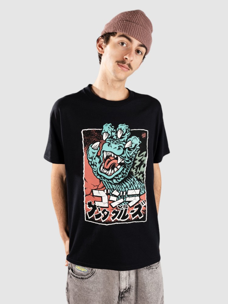 Футболка Santa Cruz X Godzilla Hand T-Shirt, black, Черный, Футболка Santa Cruz X Godzilla Hand T-Shirt, black
Футболка Santa Cruz X Godzilla Hand T-Shirt, black, Черный, Футболка Santa Cruz X Godzilla Hand T-Shirt, black