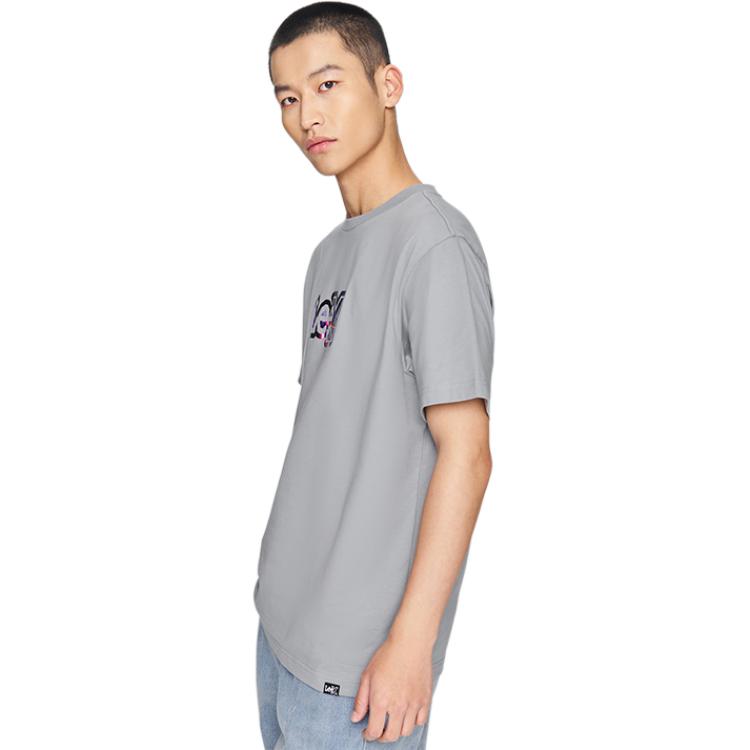 Футболка SS25 мужская lime gray Lee, серый
Футболка SS25 мужская lime gray Lee, серый