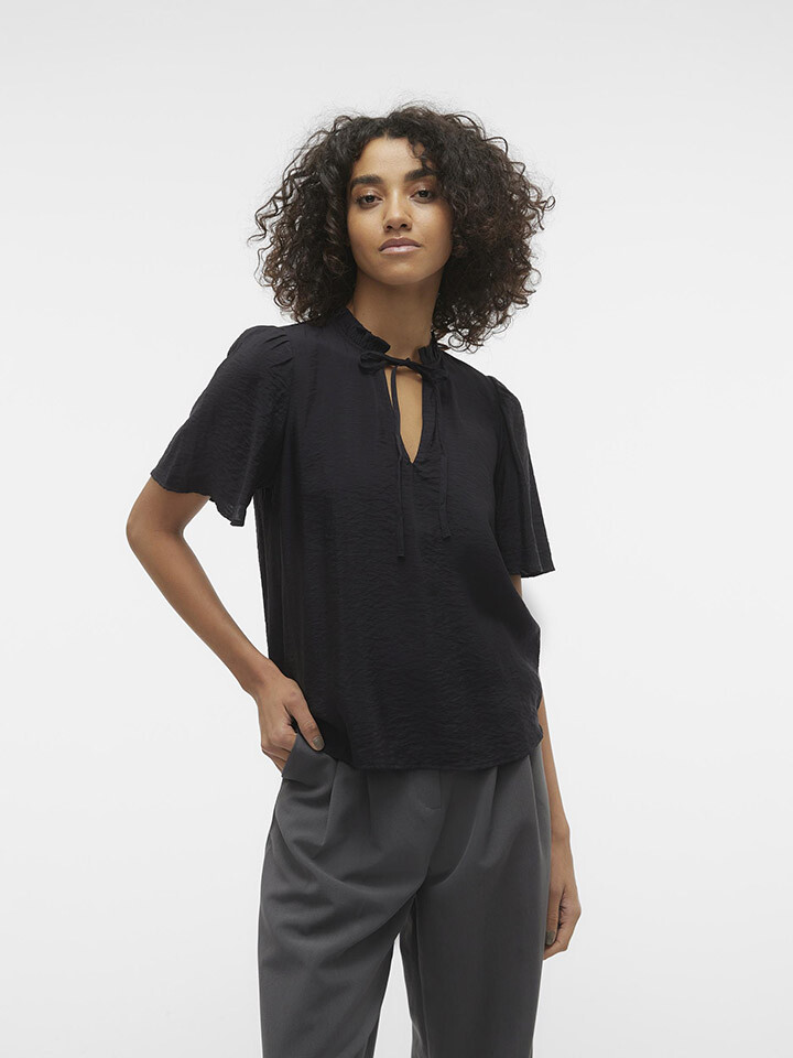 Блуза Vero Moda, черный
Блуза Vero Moda, черный