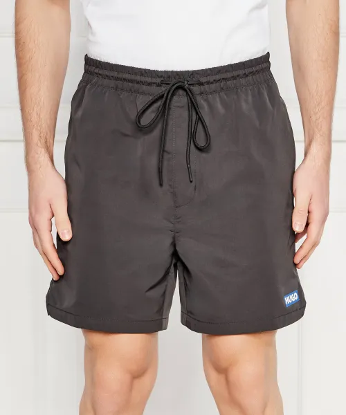 Шорты диму Regular fit Hugo Blue, черный
Шорты диму Regular fit Hugo Blue, черный
