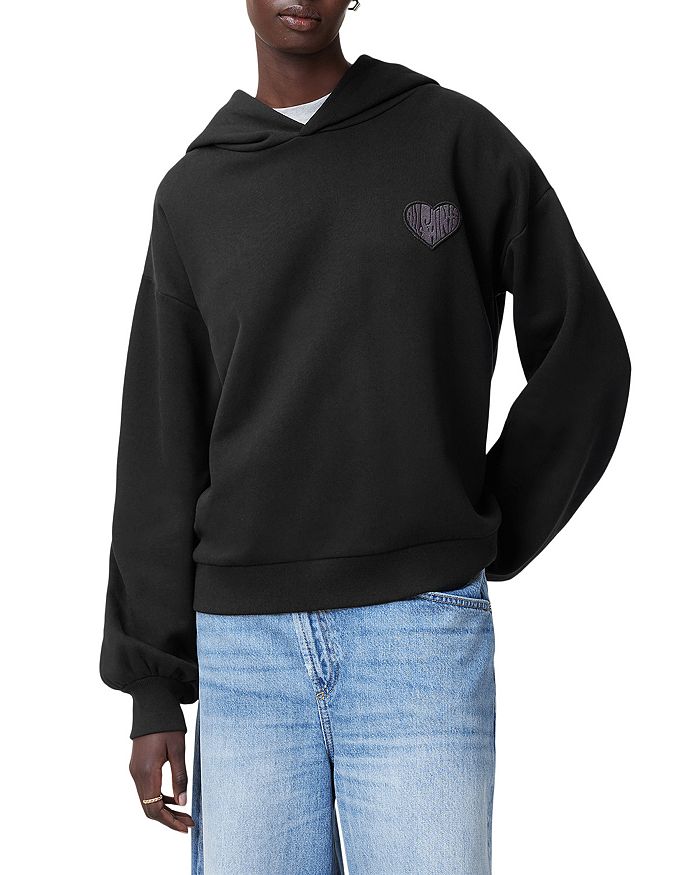 Толстовка Lover Rihan ALLSAINTS, черный
Толстовка Lover Rihan ALLSAINTS, черный