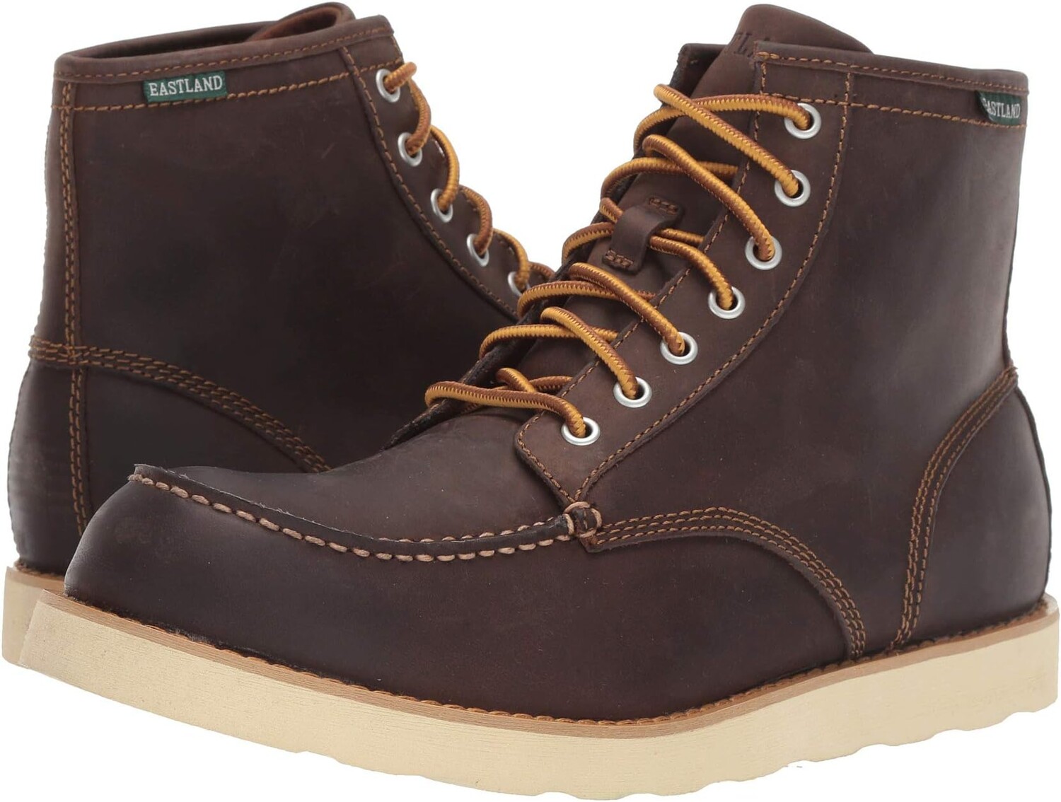 Ботинки на шнуровке Lumber Up Eastland 1955 Edition, цвет Dark Brown, Коричневый, Ботинки на шнуровке Lumber Up Eastland 1955 Edition, цвет Dark Brown
Ботинки на шнуровке Lumber Up Eastland 1955 Edition, цвет Dark Brown, Коричневый, Ботинки на шнуровке Lumber Up Eastland 1955 Edition, цвет Dark Brown