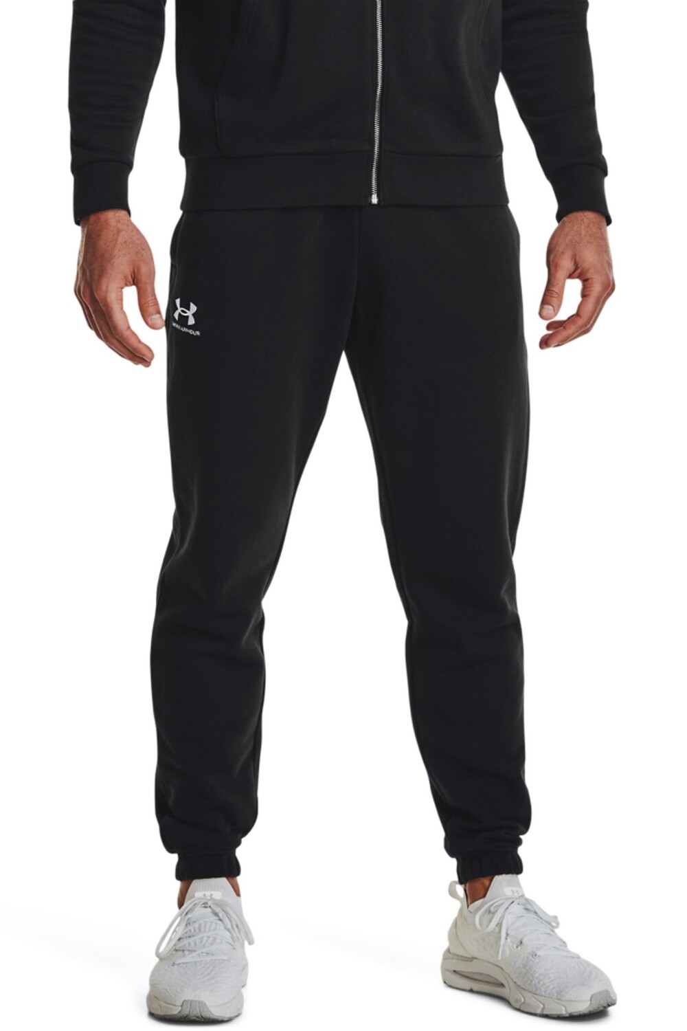 Незаменимые брюки для бега Under Armour, черный
Незаменимые брюки для бега Under Armour, черный