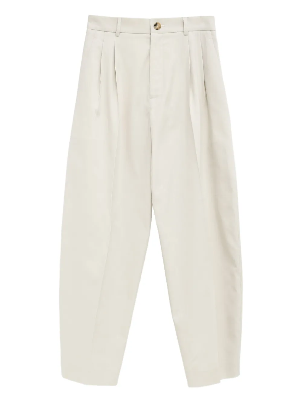 Плиссированные брюки Cristaseya, нейтральный
Плиссированные брюки Cristaseya, нейтральный