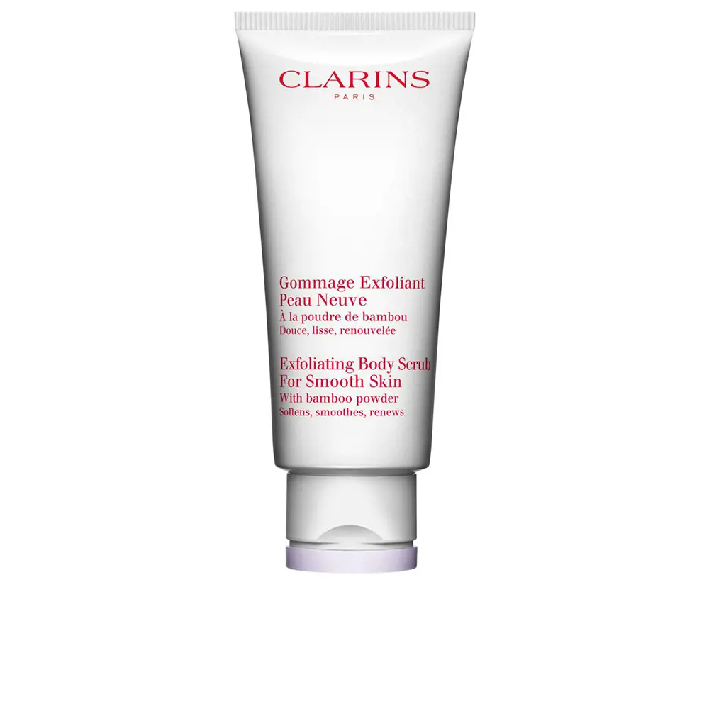 Скраб для тела Gommage exfoliante cuerpo piel nueva Clarins, 200 мл.
Скраб для тела Gommage exfoliante cuerpo piel nueva Clarins, 200 мл.