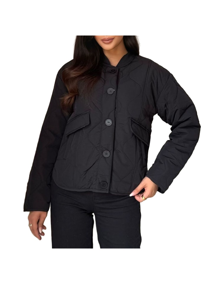 Куртка черного цвета Ital-Design
Куртка черного цвета Ital-Design