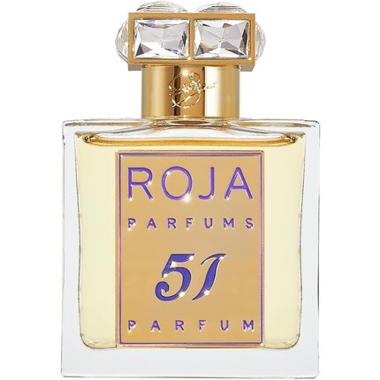 Roja Parfums Roja 51 Pour Femme Extrait De Parfum спрей 50 мл, Roja Dove
Roja Parfums Roja 51 Pour Femme Extrait De Parfum спрей 50 мл, Roja Dove