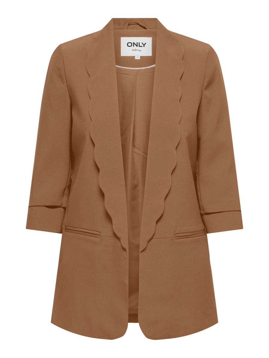 Классический блейзер ONLY Blazer, цвет pueblo
Классический блейзер ONLY Blazer, цвет pueblo