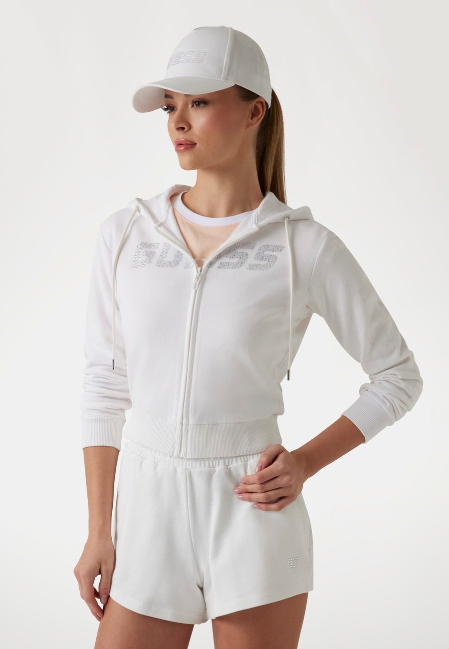 Толстовка Guess LOGO STRAS, Wit/White
Толстовка Guess LOGO STRAS, Wit/White