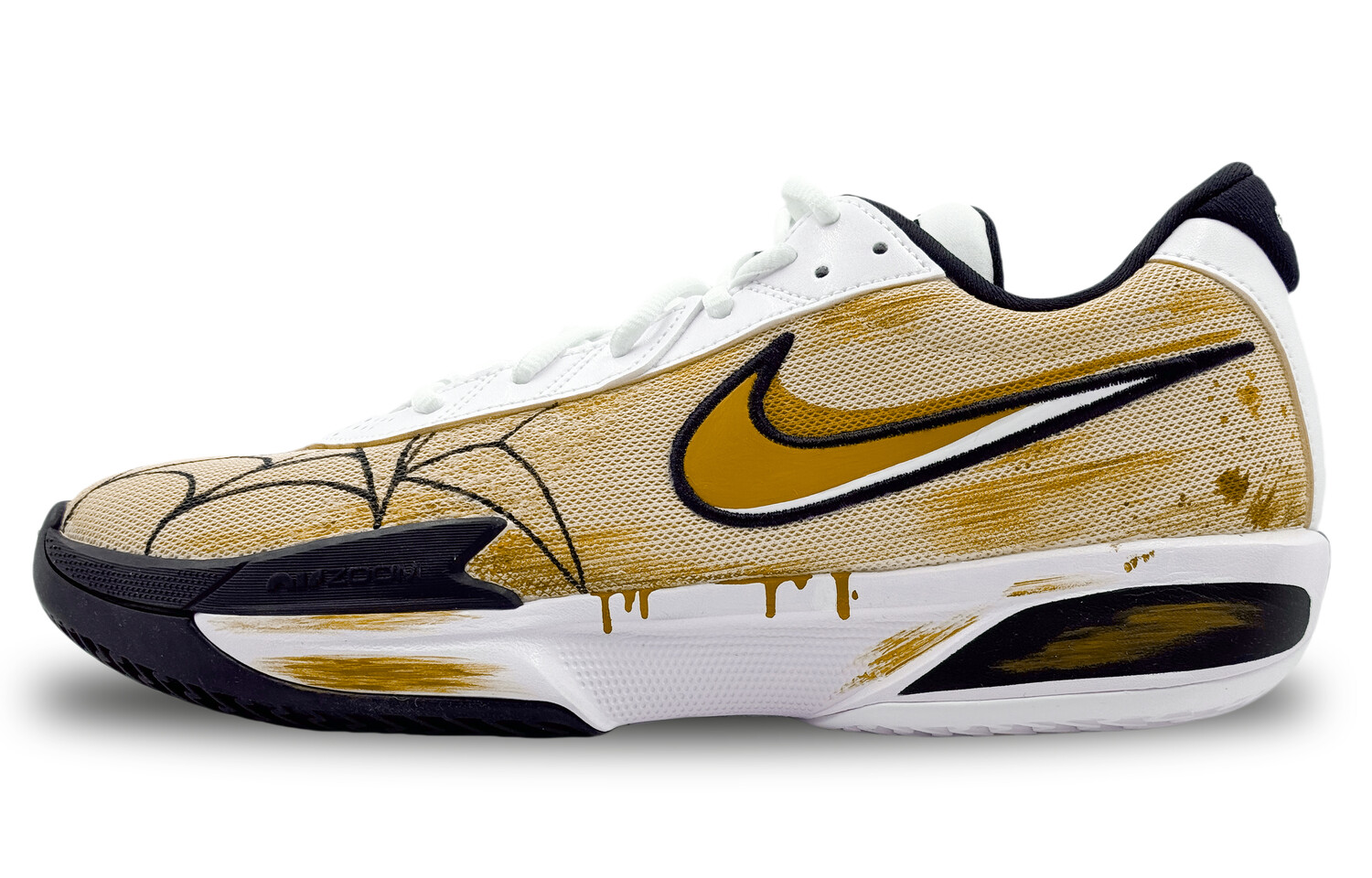 Баскетбольные кроссовки Air Zoom GT Cut Academy мужские с низким верхом желтые Nike
Баскетбольные кроссовки Air Zoom GT Cut Academy мужские с низким верхом желтые Nike