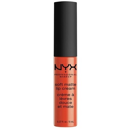 Мягкий матовый крем для губ Prof. Makeup San Juan 8 мл, Nyx
Мягкий матовый крем для губ Prof. Makeup San Juan 8 мл, Nyx