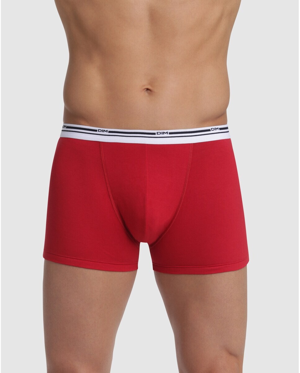 Комплект из двух мужских трикотажных боксеров разных цветов Dim, мультиколор
Комплект из двух мужских трикотажных боксеров разных цветов Dim, мультиколор