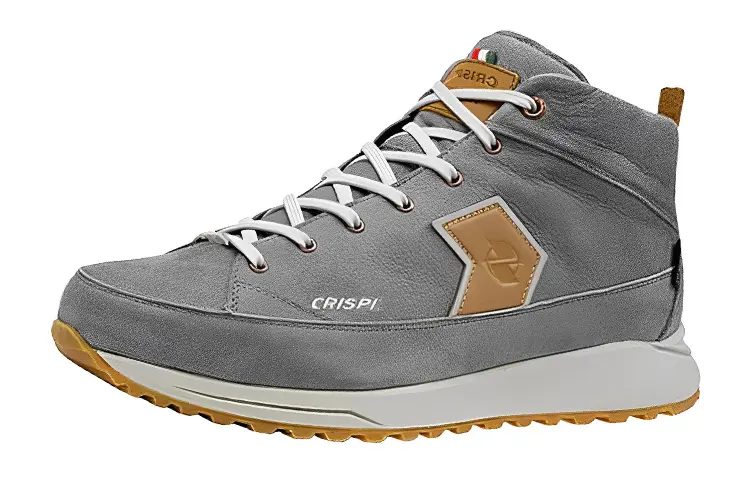 Кроссовки Unica EFX для походов унисекс средней высоты Crispi
Кроссовки Unica EFX для походов унисекс средней высоты Crispi