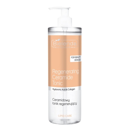 Профессиональный восстанавливающий тоник Lipid Care 500 мл Bielenda
Профессиональный восстанавливающий тоник Lipid Care 500 мл Bielenda