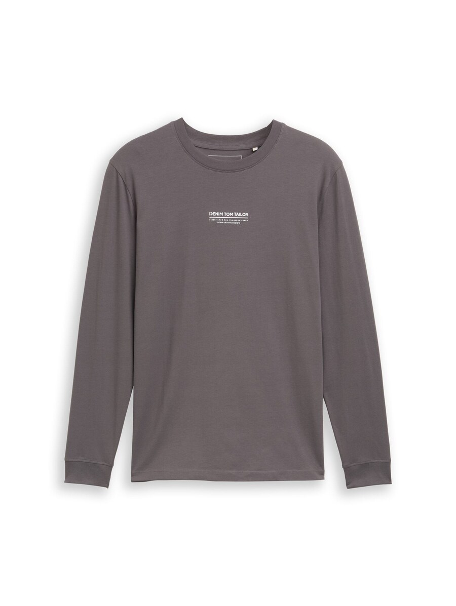 Рубашка TOM TAILOR DENIM, серый
Рубашка TOM TAILOR DENIM, серый