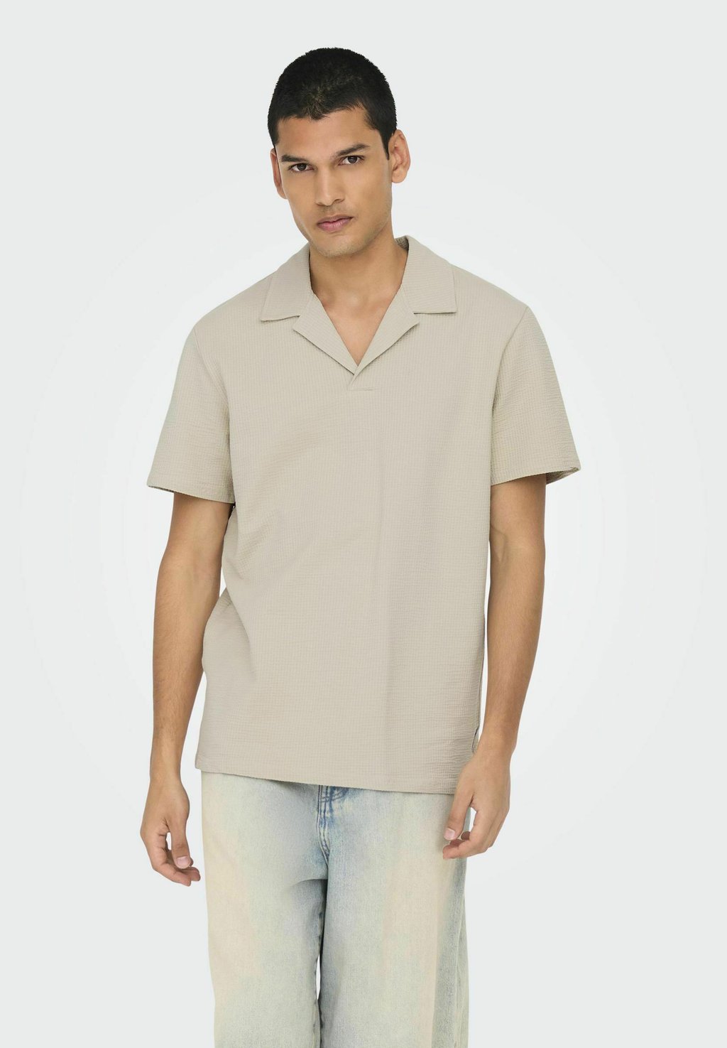 Рубашка поло ONSKIAN Only & Sons, серебряный
Рубашка поло ONSKIAN Only & Sons, серебряный