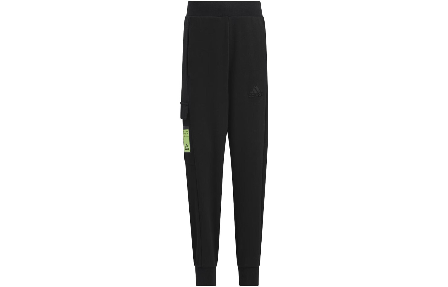 Детские трикотажные спортивные штаны Adidas, черный
Детские трикотажные спортивные штаны Adidas, черный