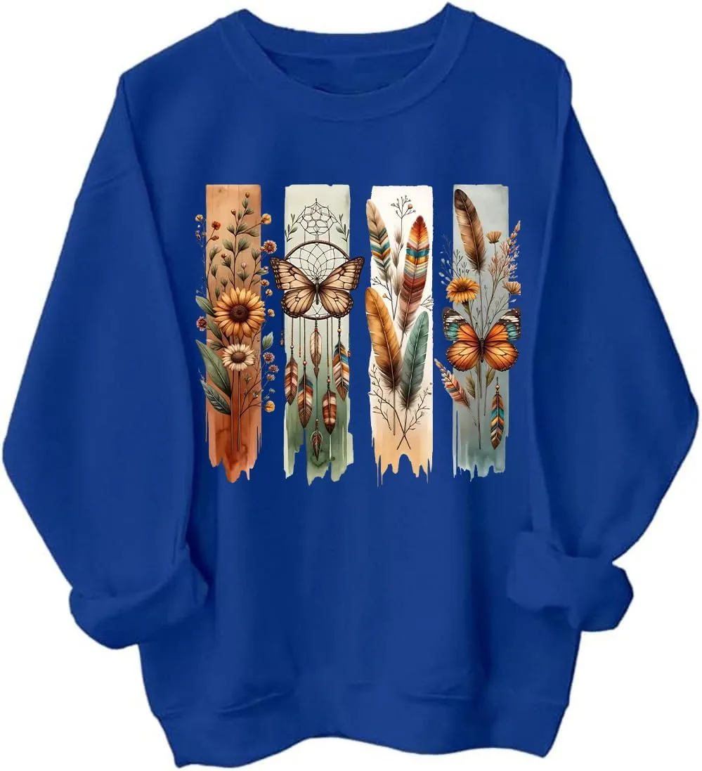 Бомбер с дикими цветами в стиле бохо, унисекс, с длинными рукавами
Бомбер с дикими цветами в стиле бохо, унисекс, с длинными рукавами