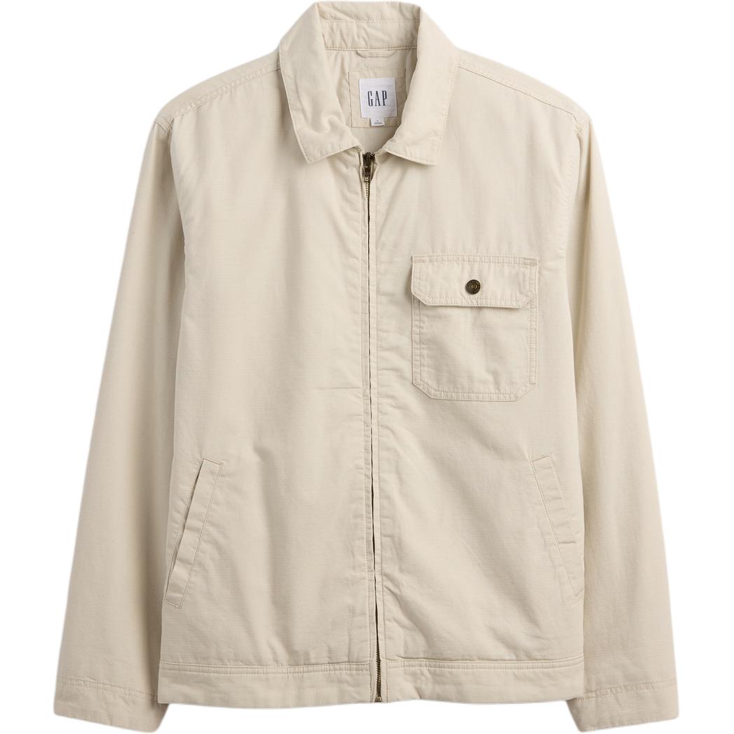 GAP Пуховик мужской Light Gray White Lapel Moderate
GAP Пуховик мужской Light Gray White Lapel Moderate