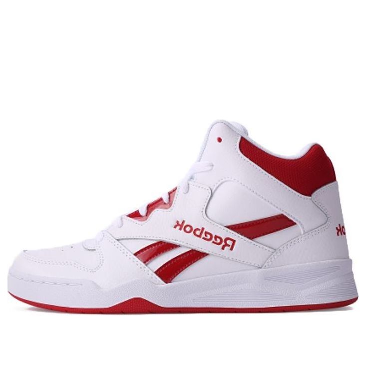 Кроссовки Reebok Royal BB4500 HI2 'White Red'
Кроссовки Reebok Royal BB4500 HI2 'White Red'