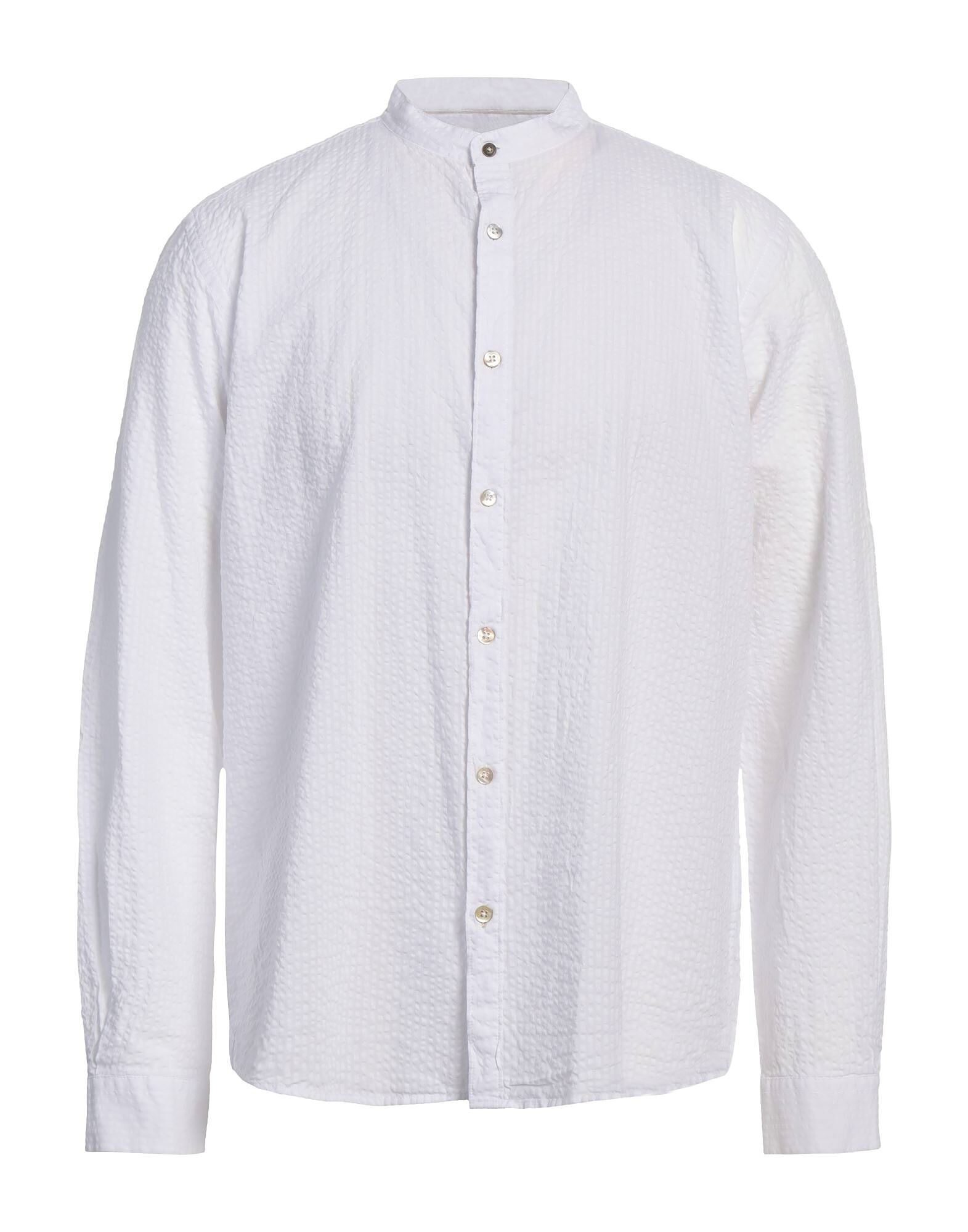 Рубашка Alley Docks 963, белый
Рубашка Alley Docks 963, белый