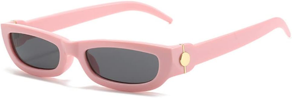 Женские солнцезащитные очки прямоугольной формы с прозрачными линзами цвета океана, защита от УФ-излучения UV400; мужские солнцезащитные очки в стиле ретро с прозрачными линзами LANGSER, Pink Grey
Женские солнцезащитные очки прямоугольной формы с прозрачными линзами цвета океана, защита от УФ-излучения UV400; мужские солнцезащитные очки в стиле ретро с прозрачными линзами LANGSER, Pink Grey