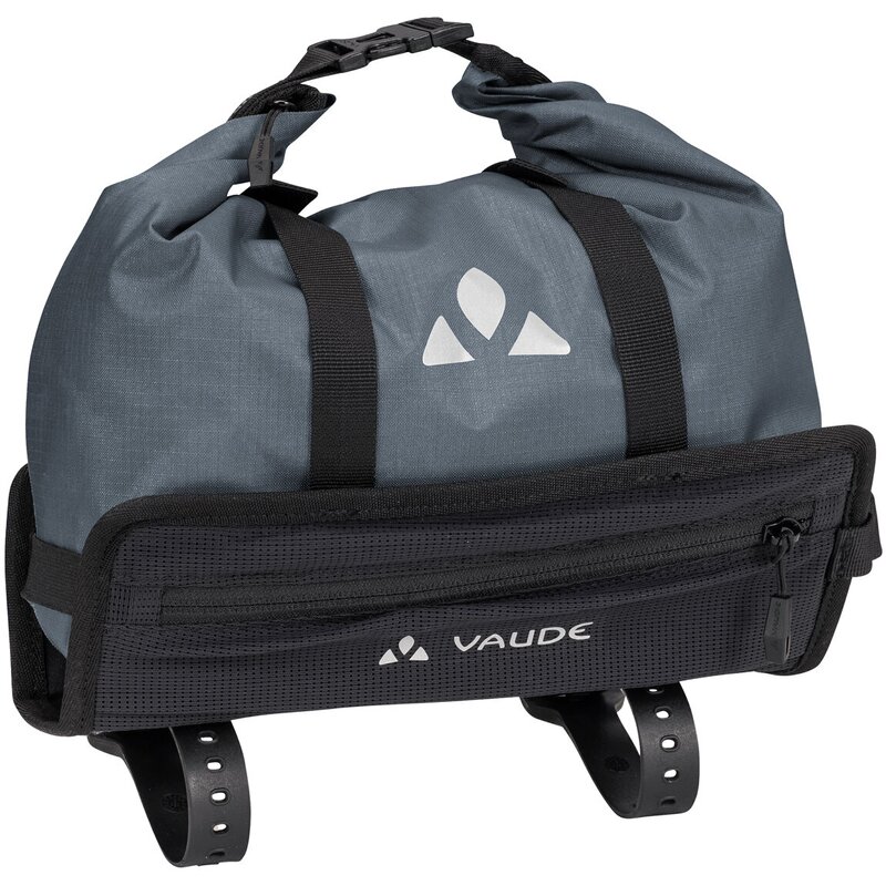 Велосипедная сумка TrailGuide II Vaude, цвет heron
Велосипедная сумка TrailGuide II Vaude, цвет heron