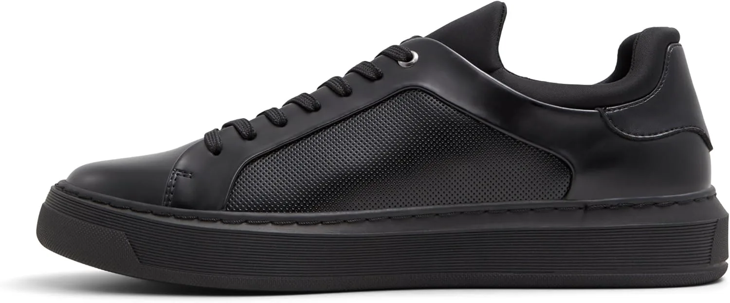Кроссовки ALDO Mens Leyton, черный
Кроссовки ALDO Mens Leyton, черный