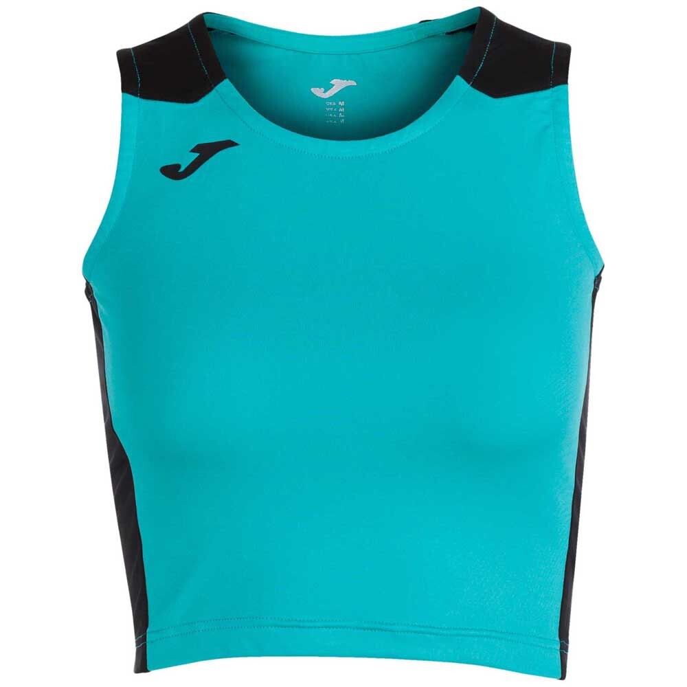 Спортивный топ Joma Record II, синий
Спортивный топ Joma Record II, синий