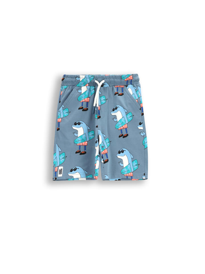 Шорты Coccodrillo, синий
Шорты Coccodrillo, синий
