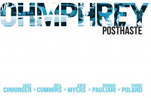 Виниловая пластинка Ohmphrey - Posthaste - White
Виниловая пластинка Ohmphrey - Posthaste - White