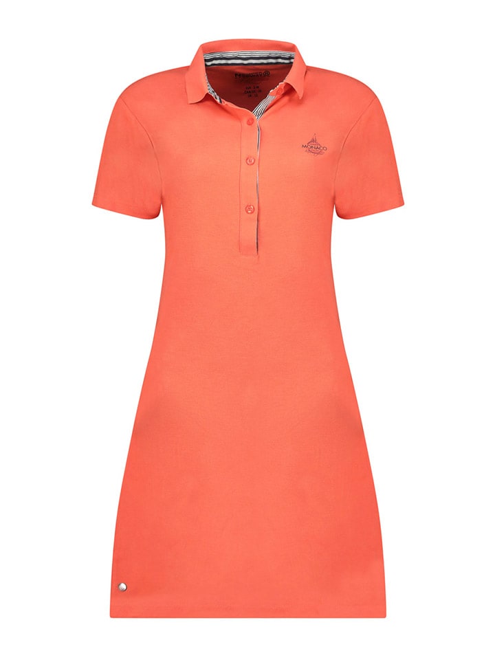 Платье до колена Geographical Norway, оранжевый
Платье до колена Geographical Norway, оранжевый